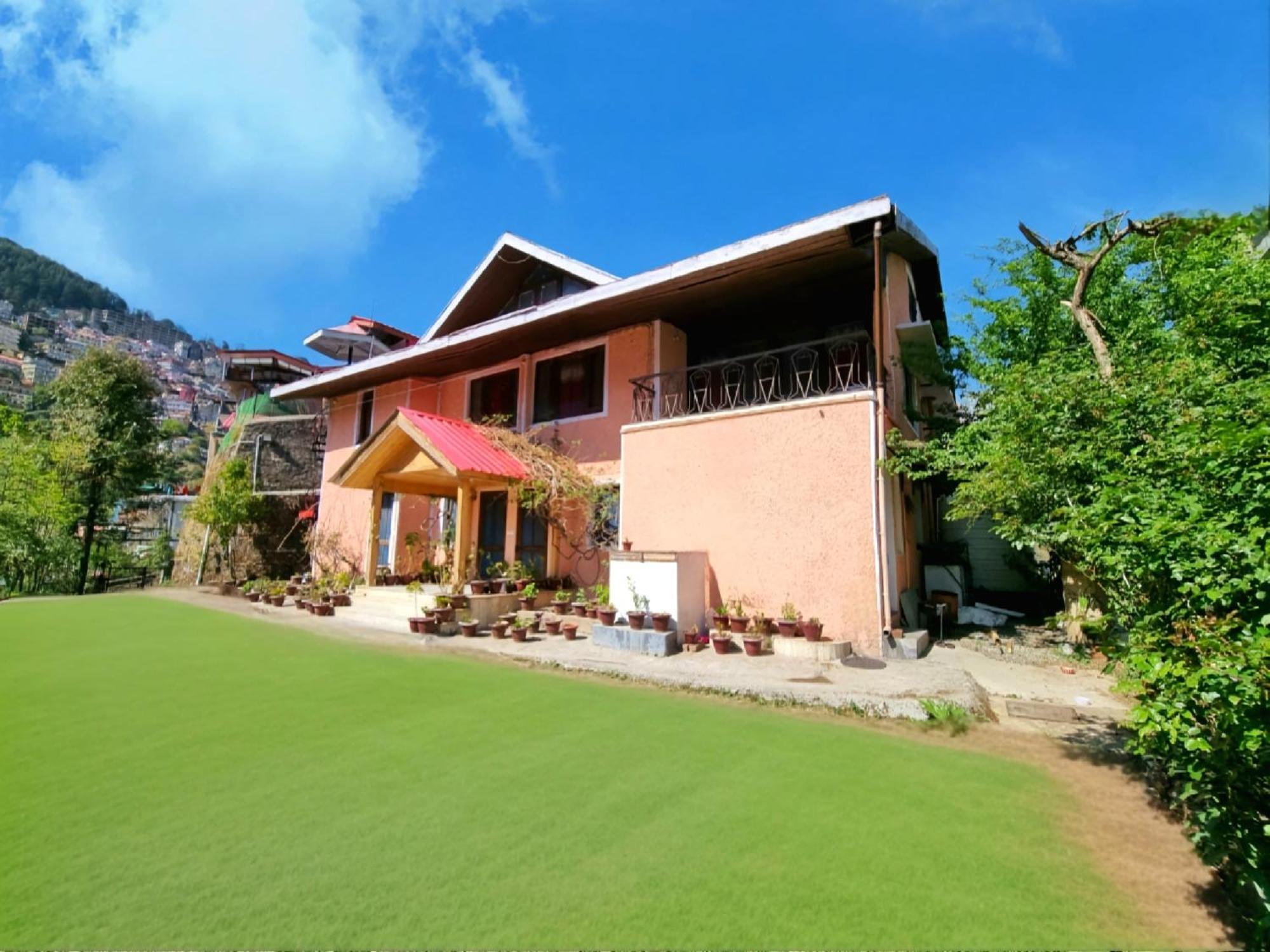 Bay Leaf By Live Inn ชิมลา ภายนอก รูปภาพ