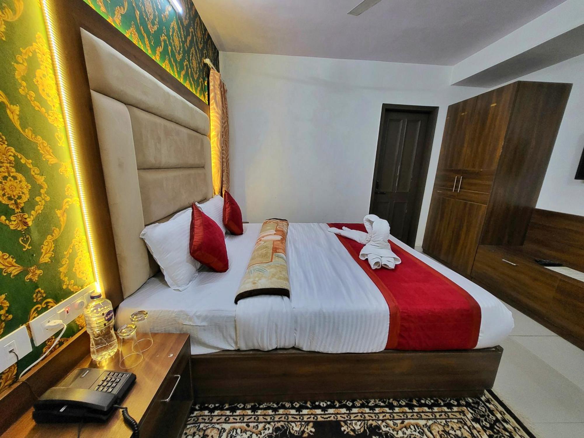 Bay Leaf By Live Inn ชิมลา ภายนอก รูปภาพ
